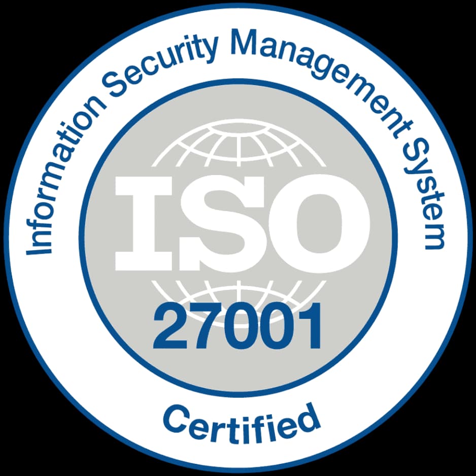ISO Certification