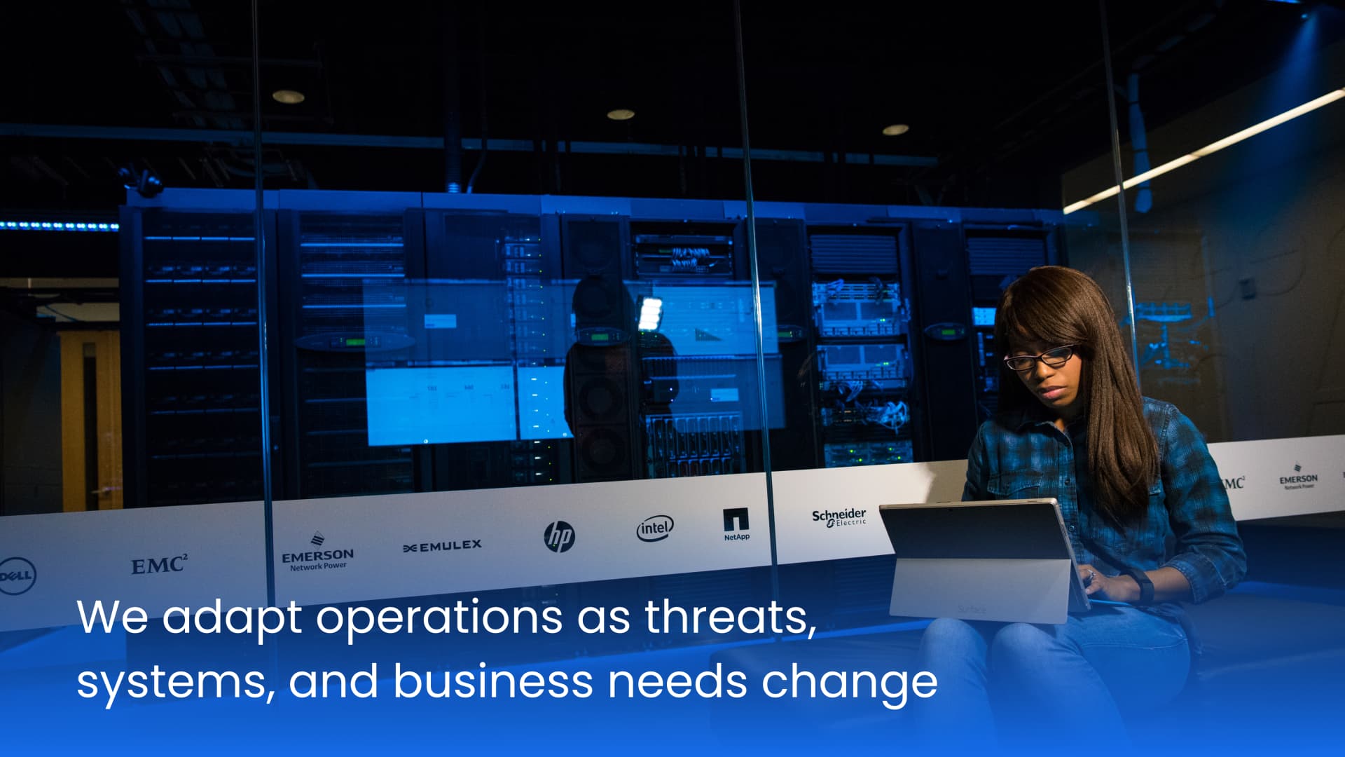 Managed Security Services example 3