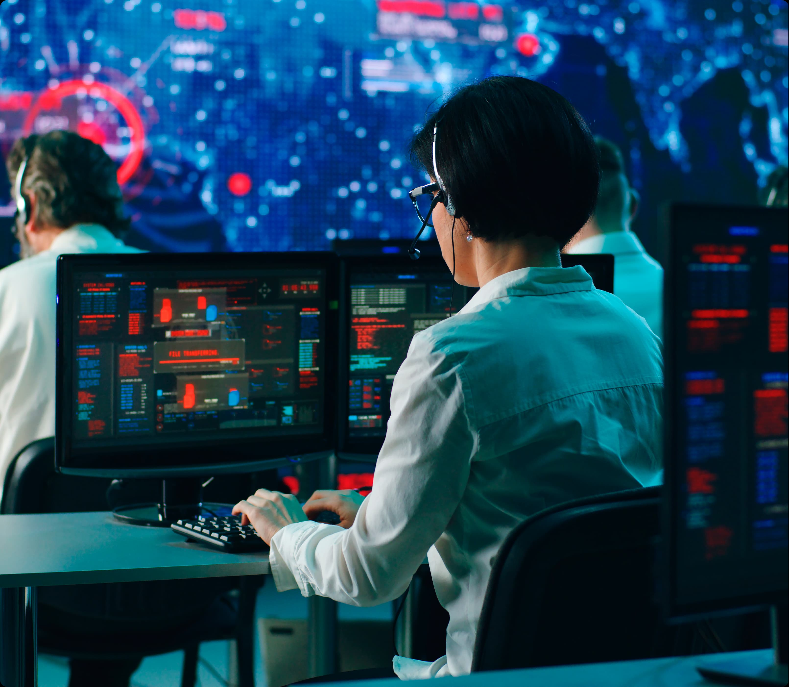 Professional Services banner